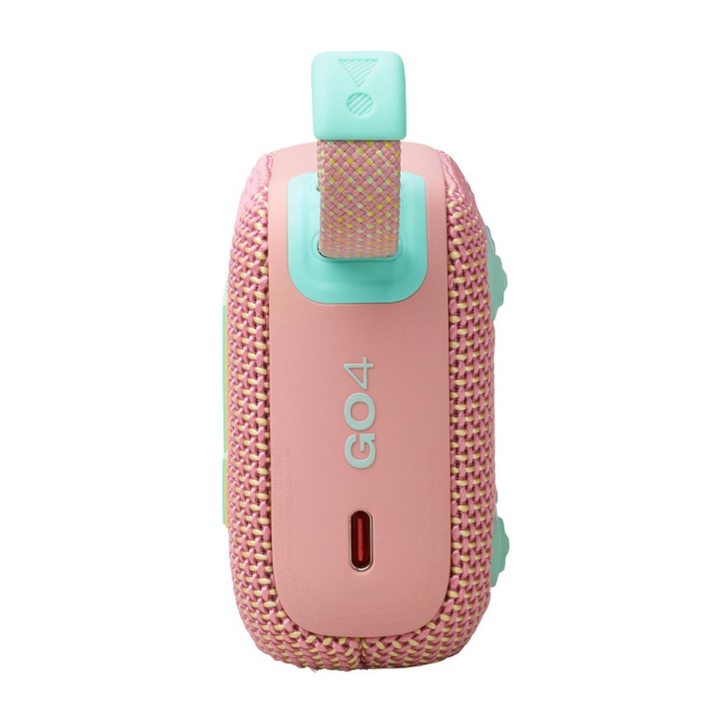 Портативна колонка JBL Go 4 PINK