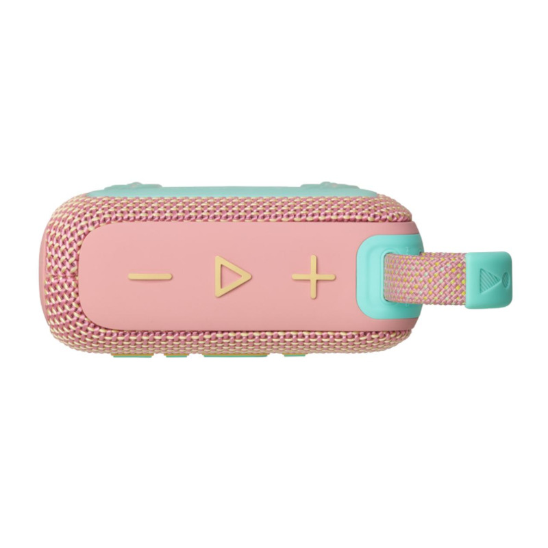 Портативна колонка JBL Go 4 PINK