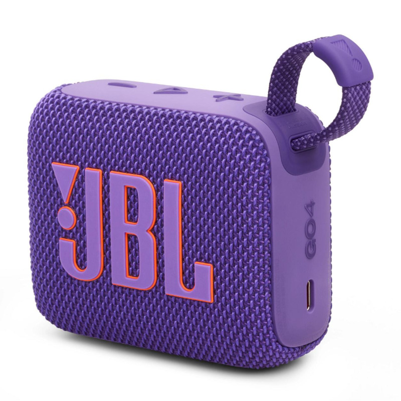 Портативна колонка JBL Go 4 PUR