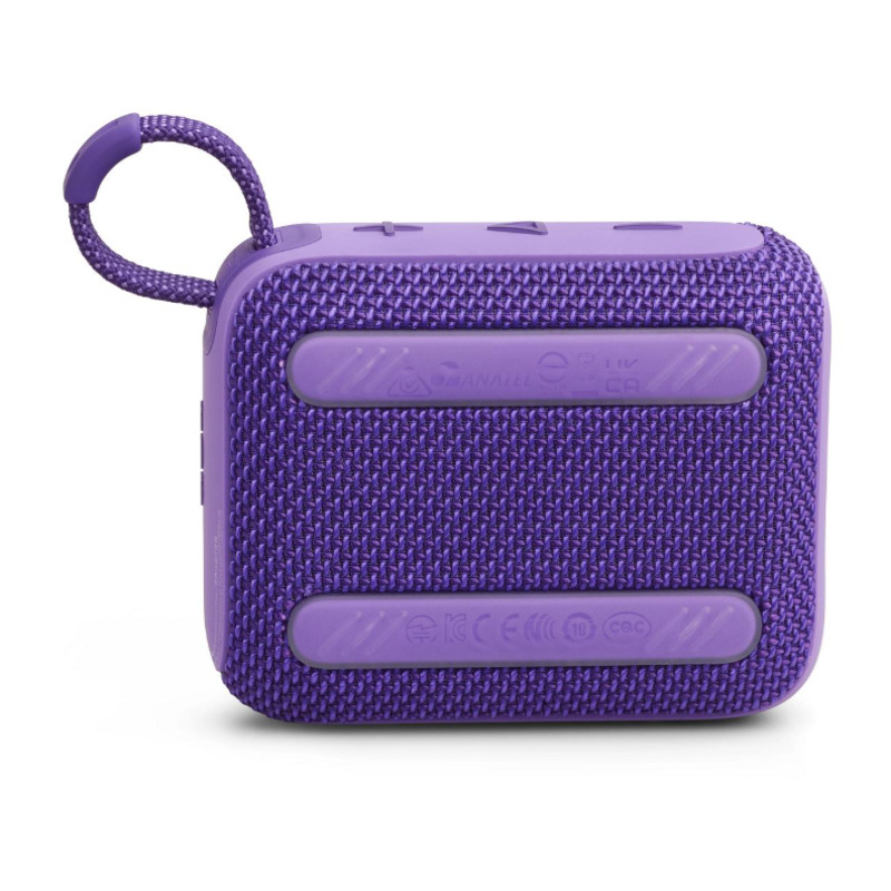 Портативна колонка JBL Go 4 PUR
