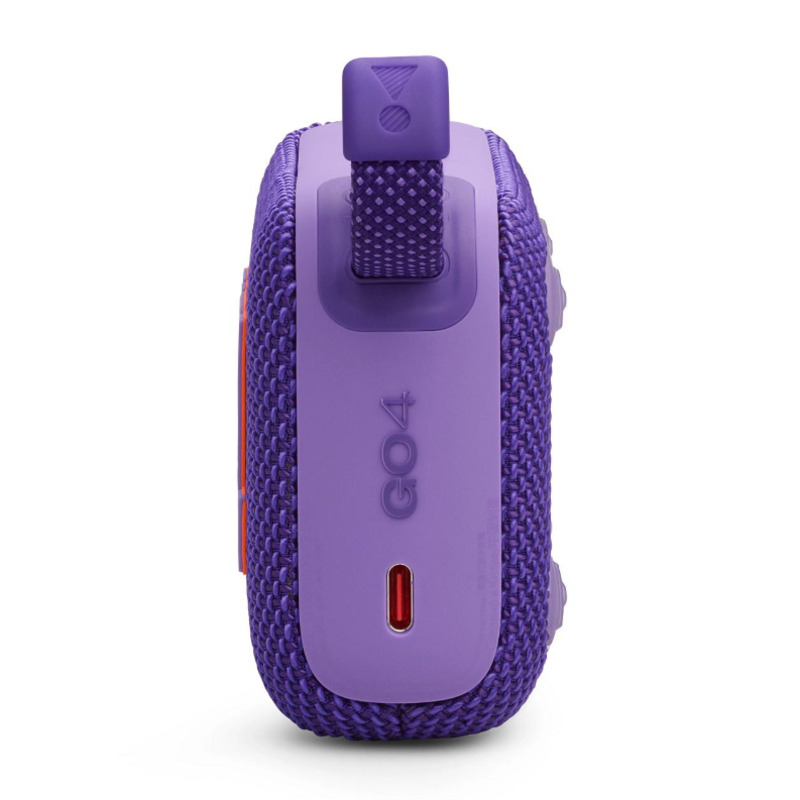 Портативна колонка JBL Go 4 PUR