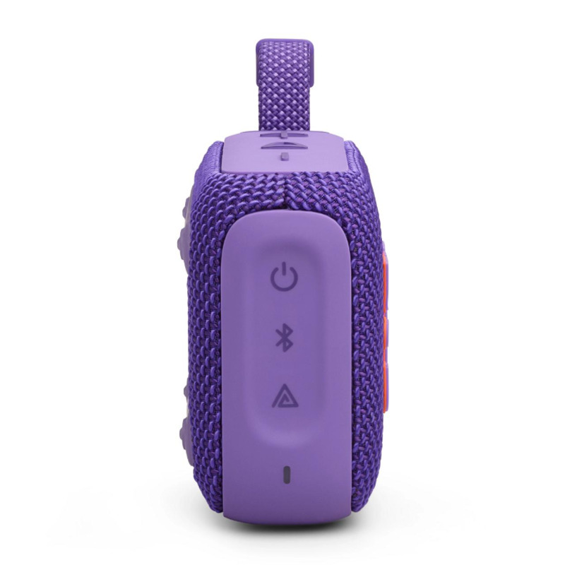 Портативна колонка JBL Go 4 PUR