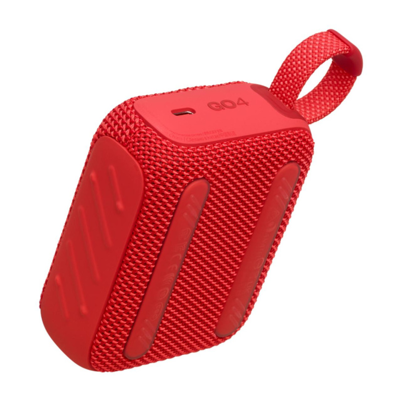 Портативная колонка JBL Go 4 RED