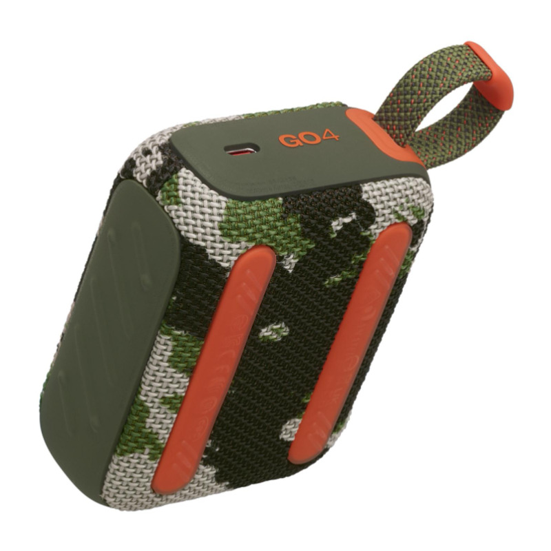 Портативная колонка JBL Go 4 SQUAD