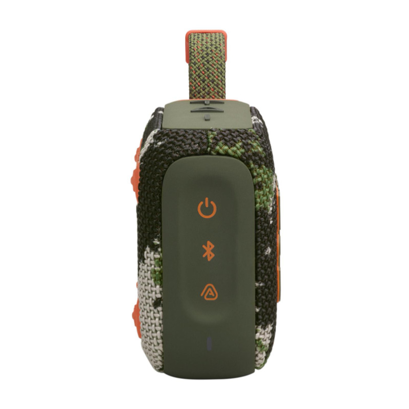 Портативная колонка JBL Go 4 SQUAD