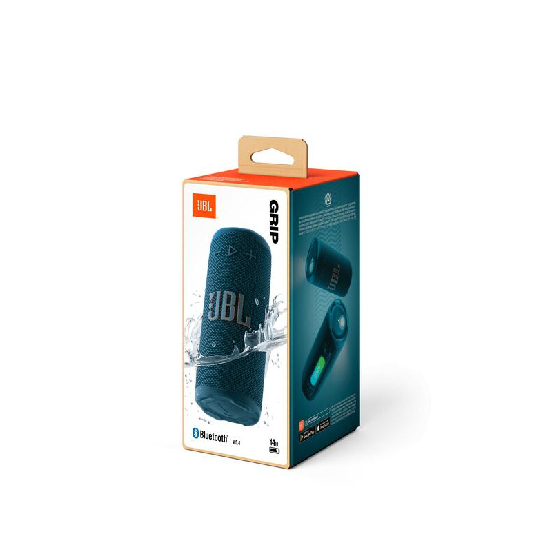 Портативная колонка JBL GRIP BLUE