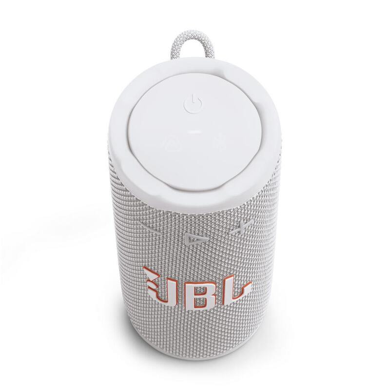 Портативна колонка JBL GRIP WHITE