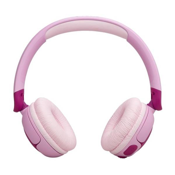 Наушники закрытые JBL JR 320 BT PINK