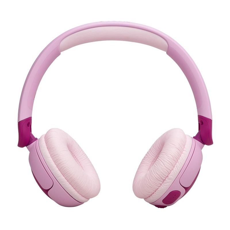 Наушники закрытые JBL JR 320 BT PINK