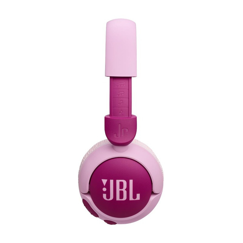 Наушники закрытые JBL JR 320 BT PINK