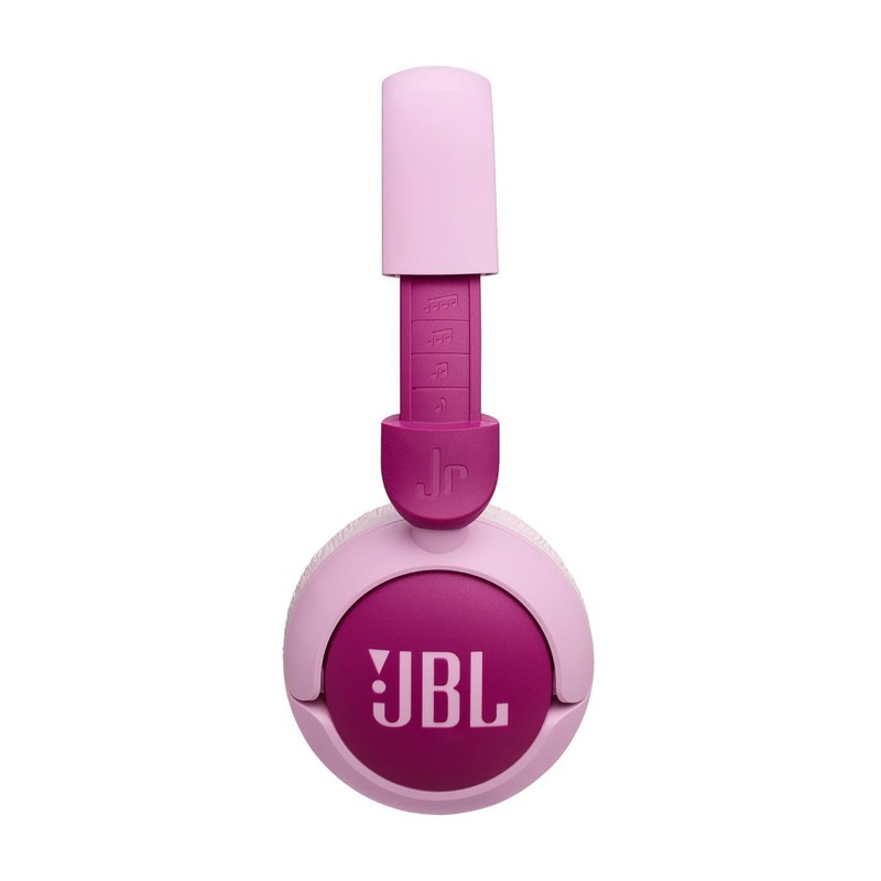 Наушники закрытые JBL JR 320 BT PINK