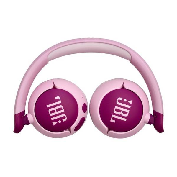 Наушники закрытые JBL JR 320 BT PINK