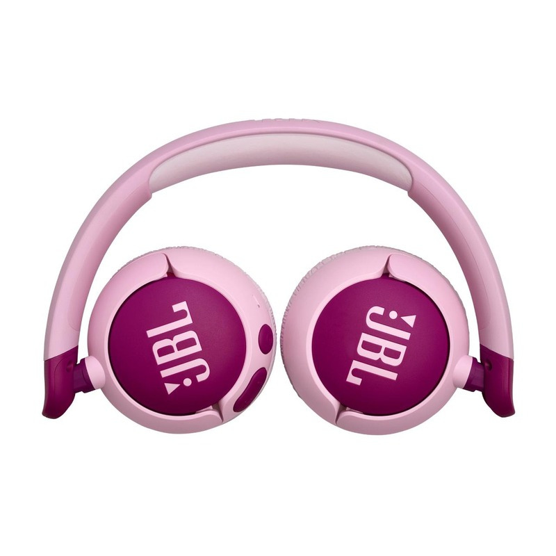 Наушники закрытые JBL JR 320 BT PINK