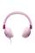 Навушники закриті JBL JR 320 PINK