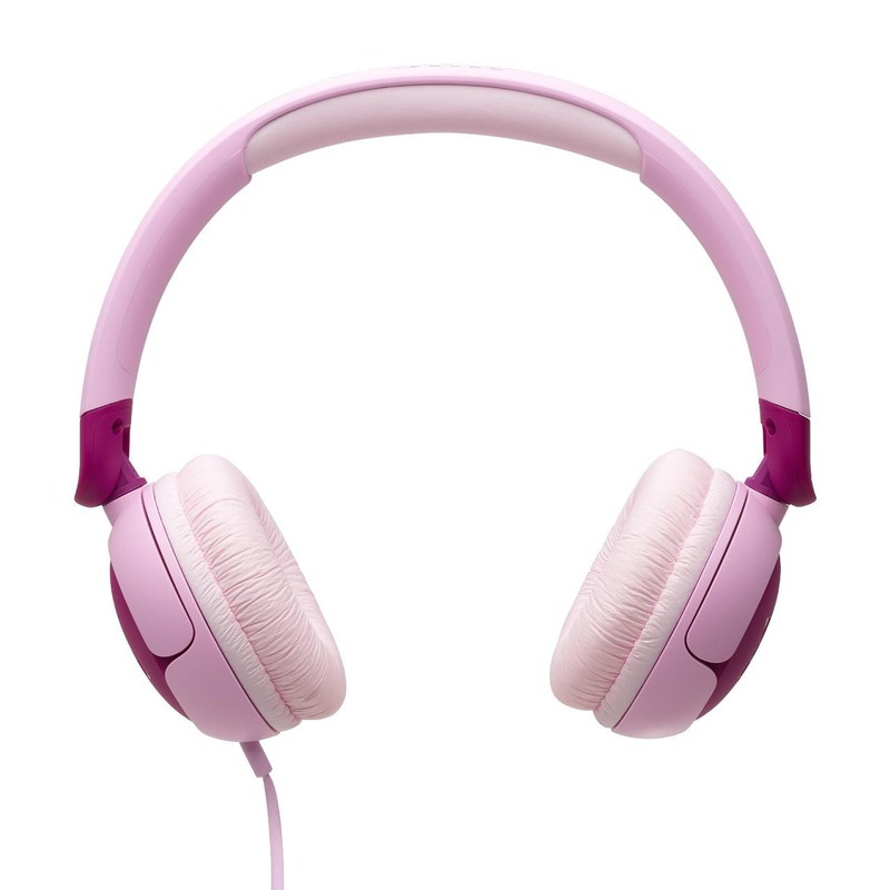 Наушники закрытые JBL JR 320 PINK