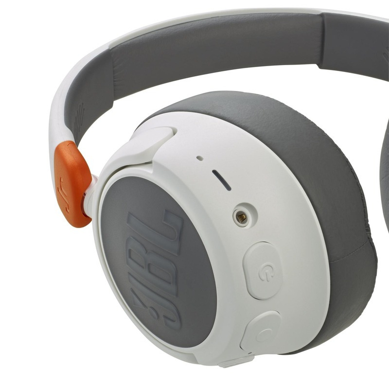 Навушники закриті JBL JR 460 NC GREY