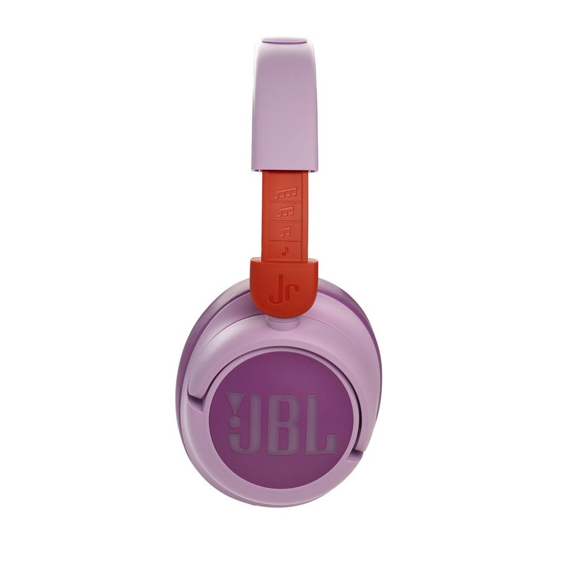 Наушники закрытые JBL JR 460 NC PURPLE