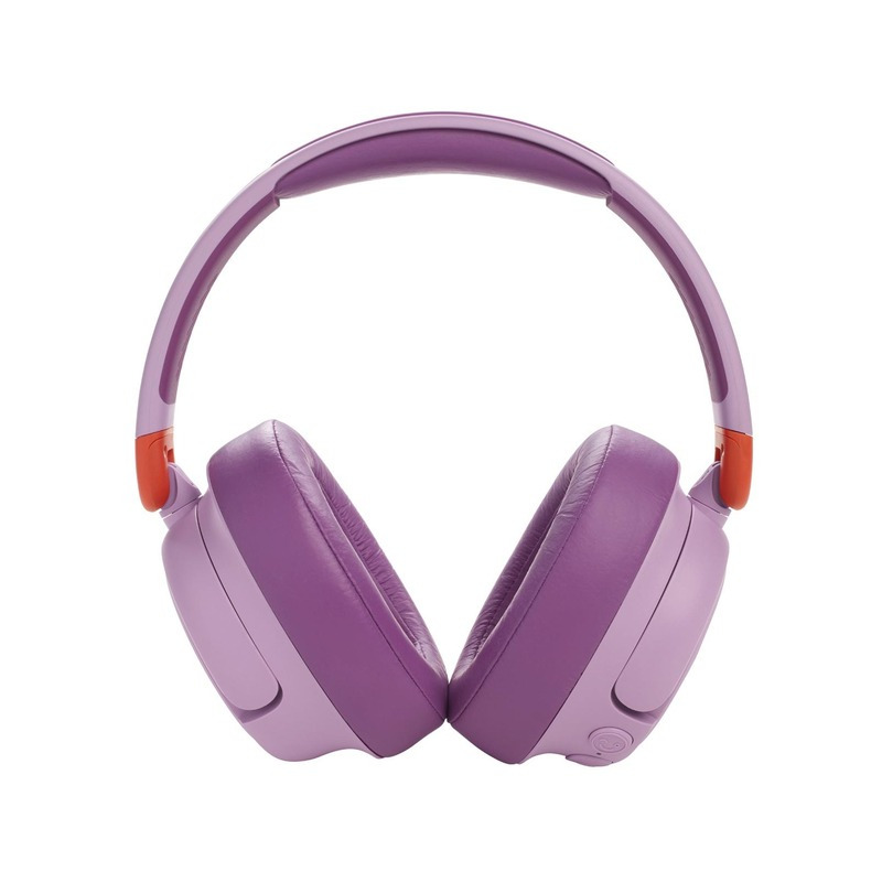 Наушники закрытые JBL JR 460 NC PURPLE