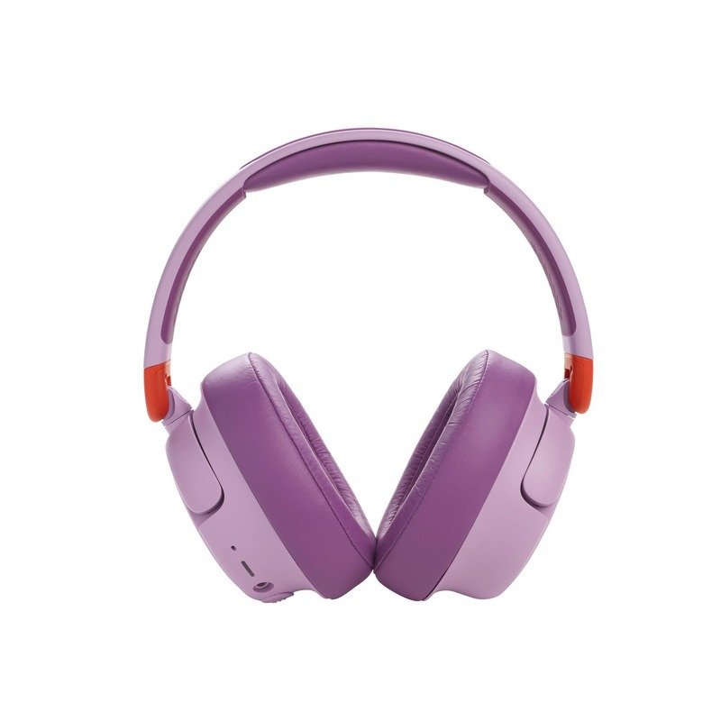 Наушники закрытые JBL JR 460 NC PURPLE