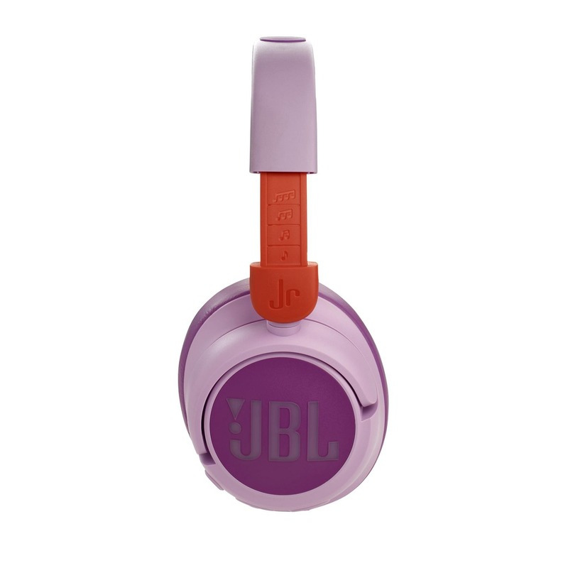 Наушники закрытые JBL JR 460 NC PURPLE