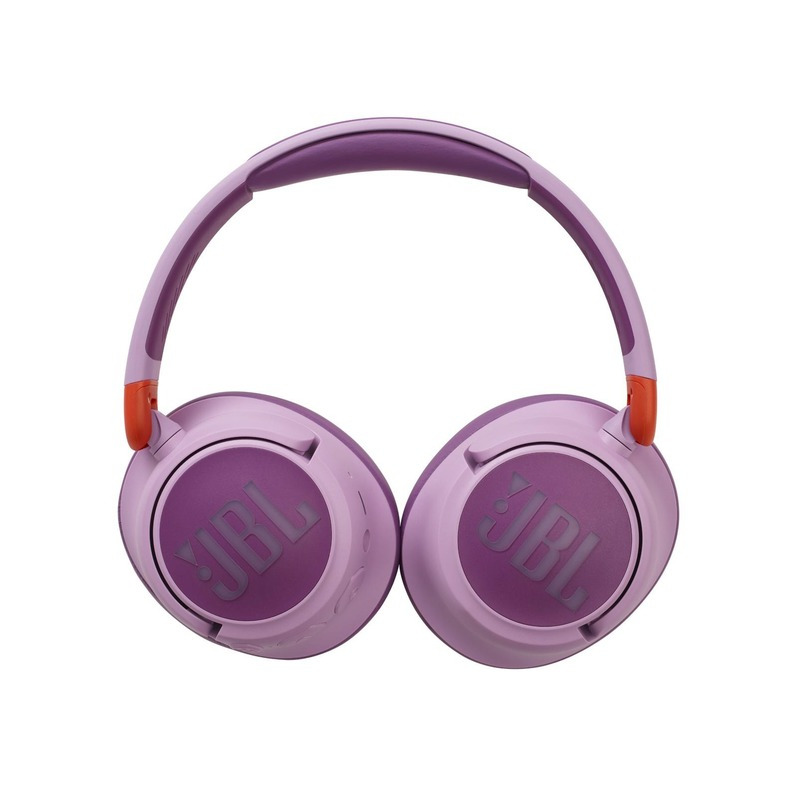 Наушники закрытые JBL JR 460 NC PURPLE