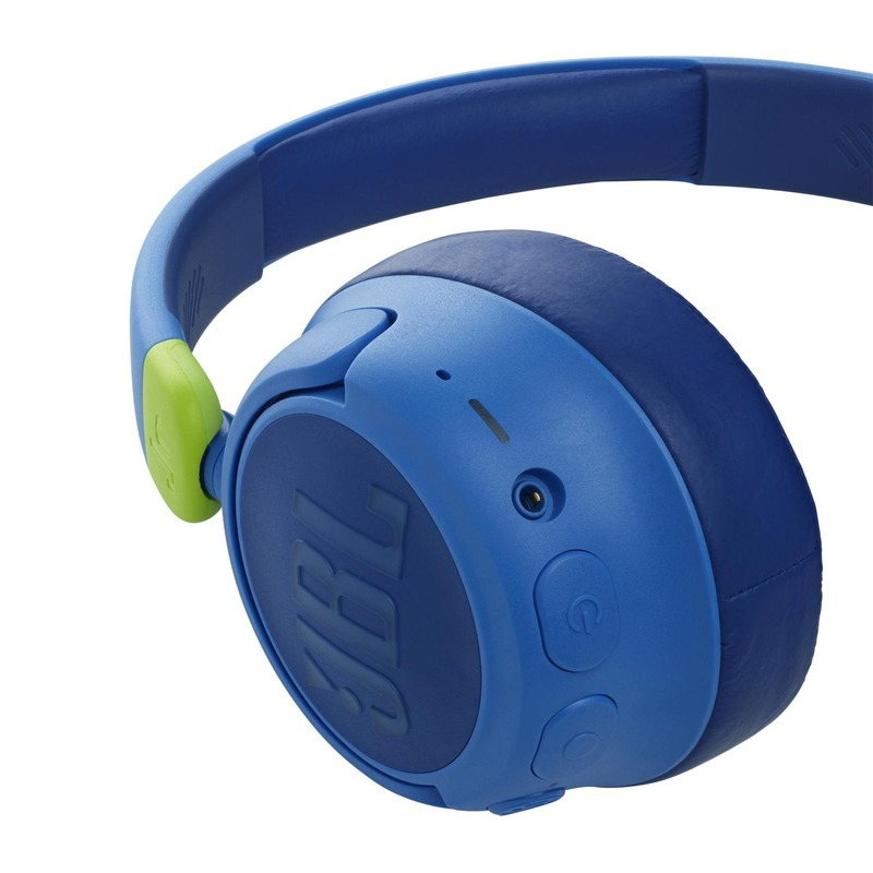 Наушники закрытые JBL JR 460 NC