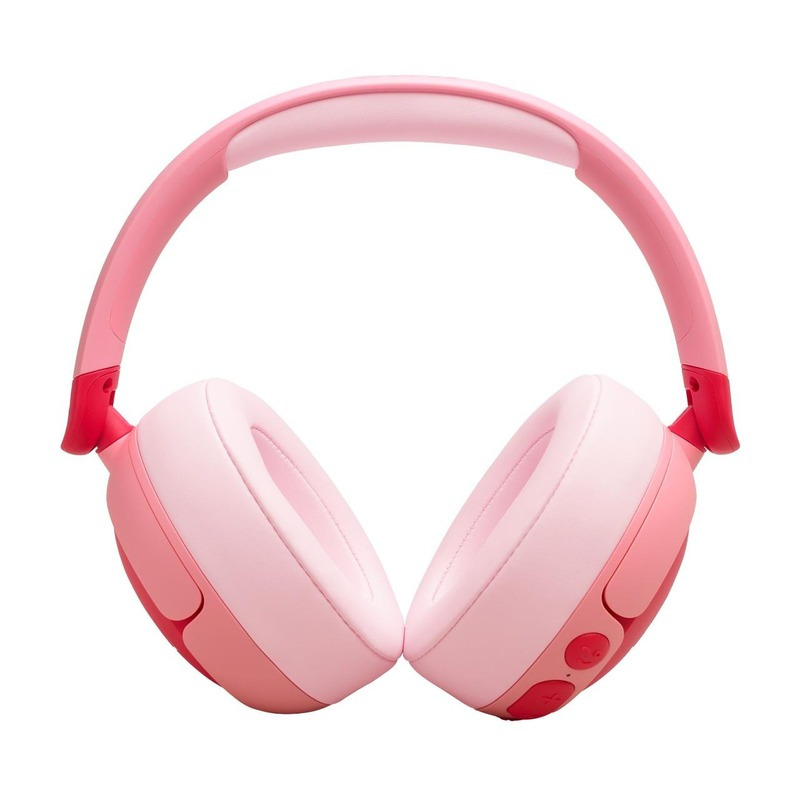 Навушники закриті JBL JR 470 NC PINK