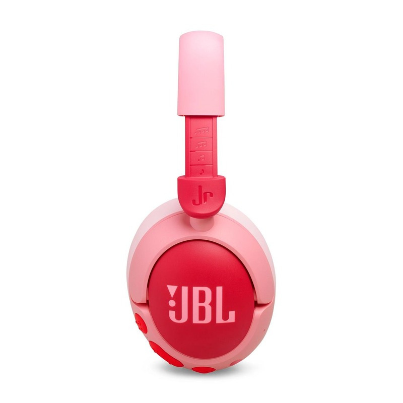 Навушники закриті JBL JR 470 NC PINK