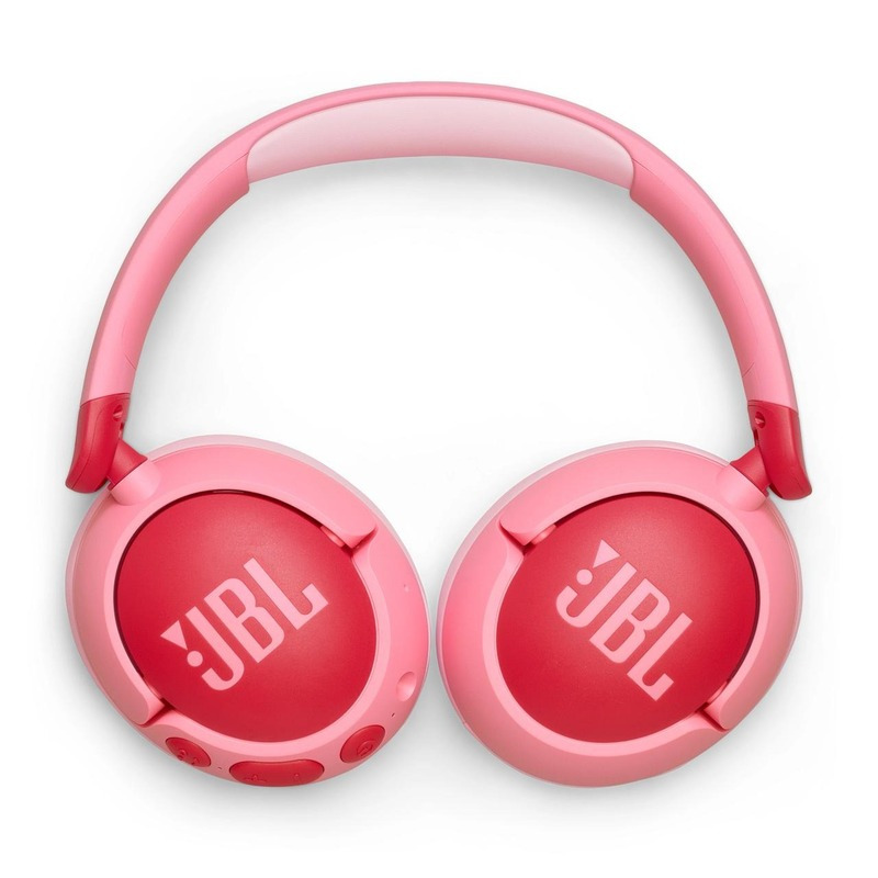 Навушники закриті JBL JR 470 NC PINK