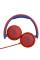 Наушники закрытые JBL JR310 RED