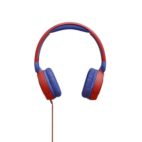 Наушники закрытые JBL JR310 RED
