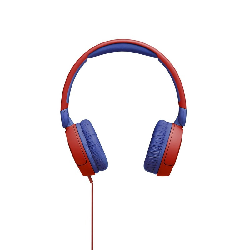 Наушники закрытые JBL JR310 RED