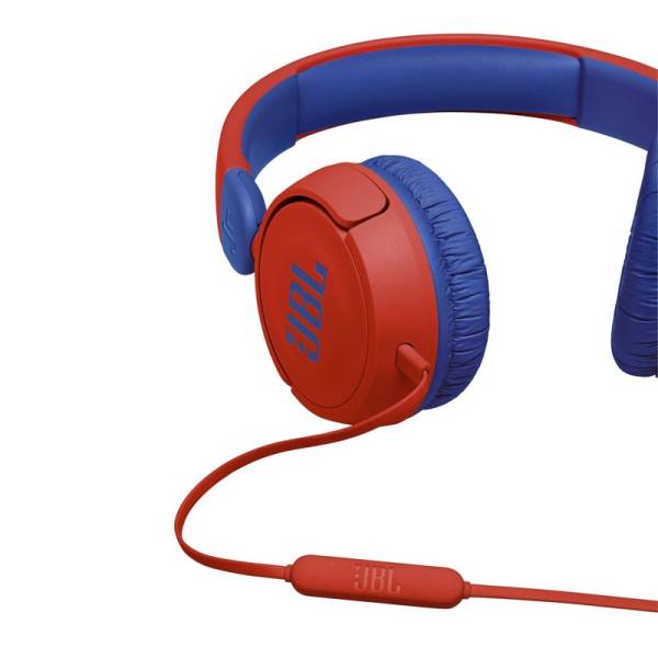 Наушники закрытые JBL JR310 RED