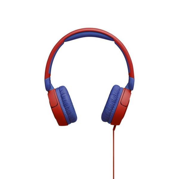Наушники закрытые JBL JR310 RED