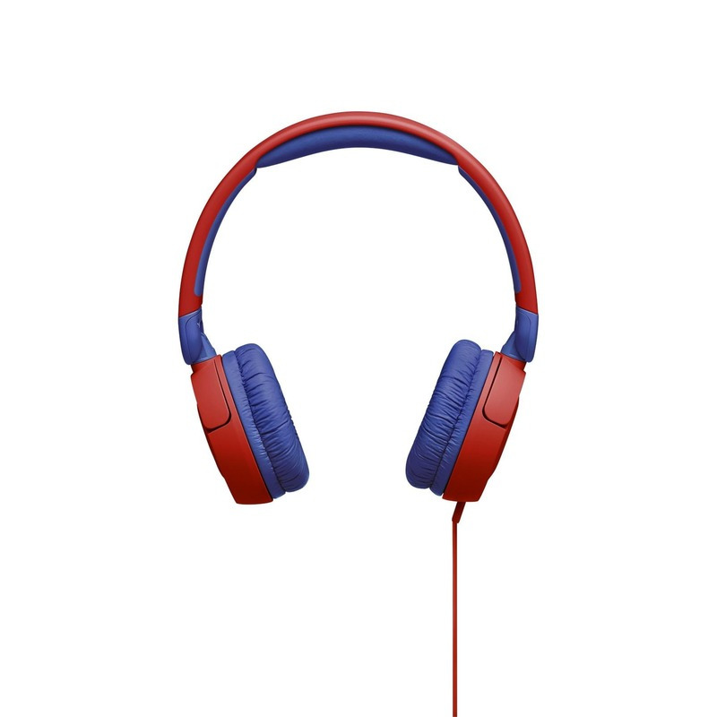 Наушники закрытые JBL JR310 RED