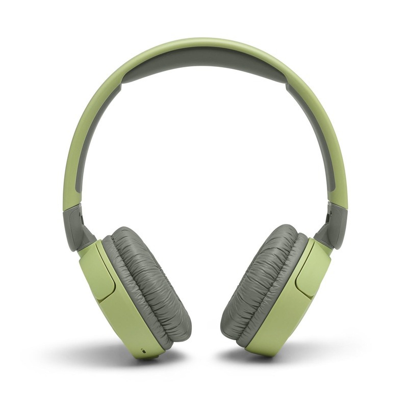 Навушники закриті JBL JR310BT GREEN