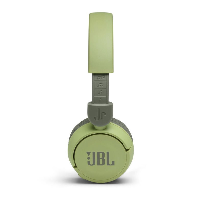 Навушники закриті JBL JR310BT GREEN