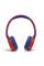 Наушники закрытые JBL JR310BT RED