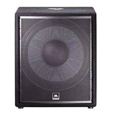 Студийный сабвуфер JBL JRX218S