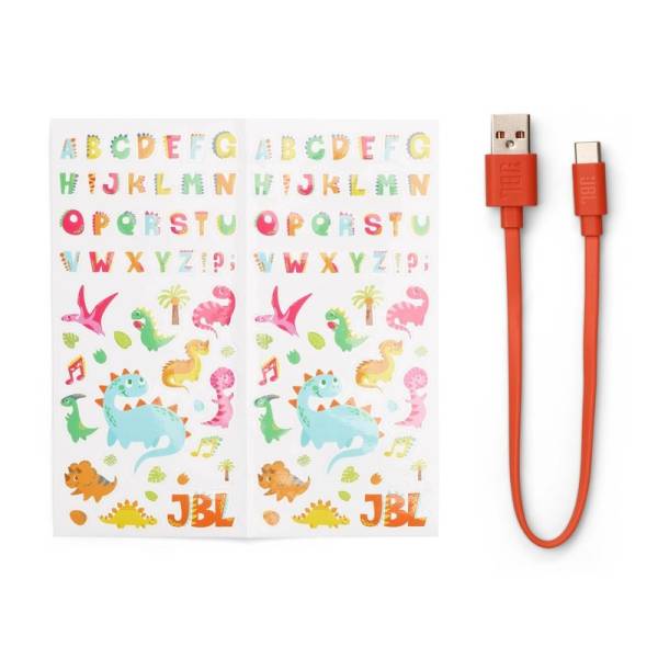Наушники закрытые JBL JUNIOR 320BT