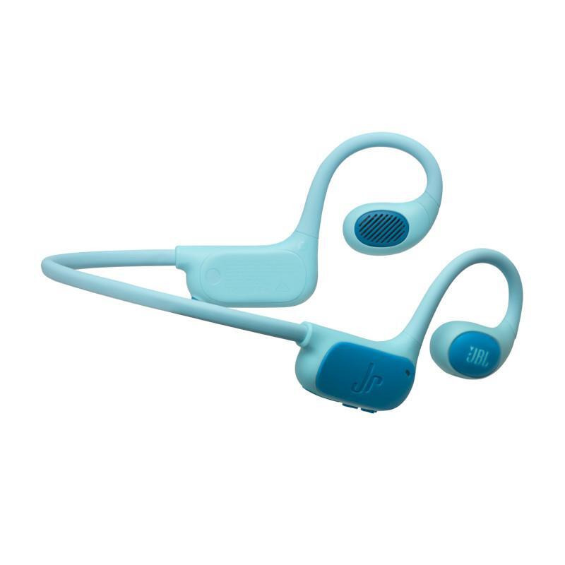 Наушники открытые JBL JUNIOR FREE BLUE