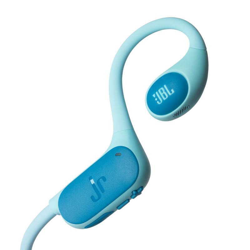 Наушники открытые JBL JUNIOR FREE BLUE