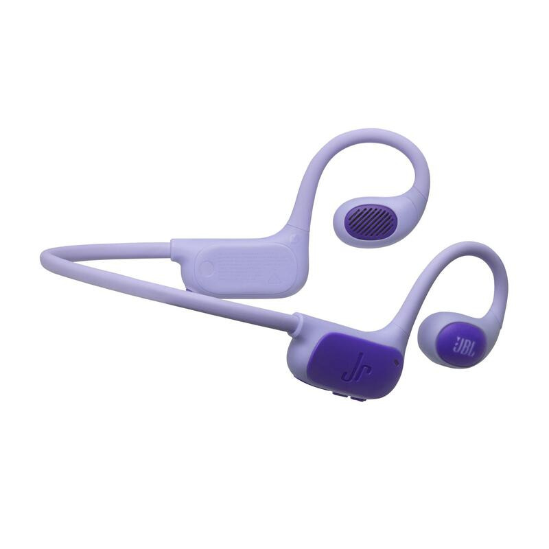 Наушники открытые JBL JUNIOR FREE PURPLE