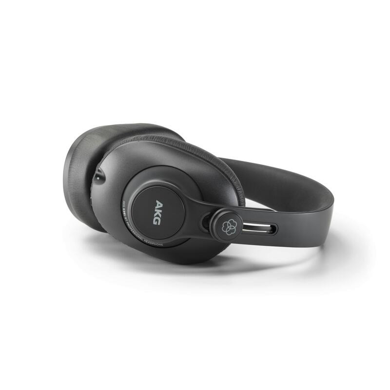 Наушники закрытые AKG K361-BT