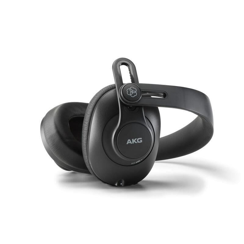 Наушники закрытые AKG K361-BT