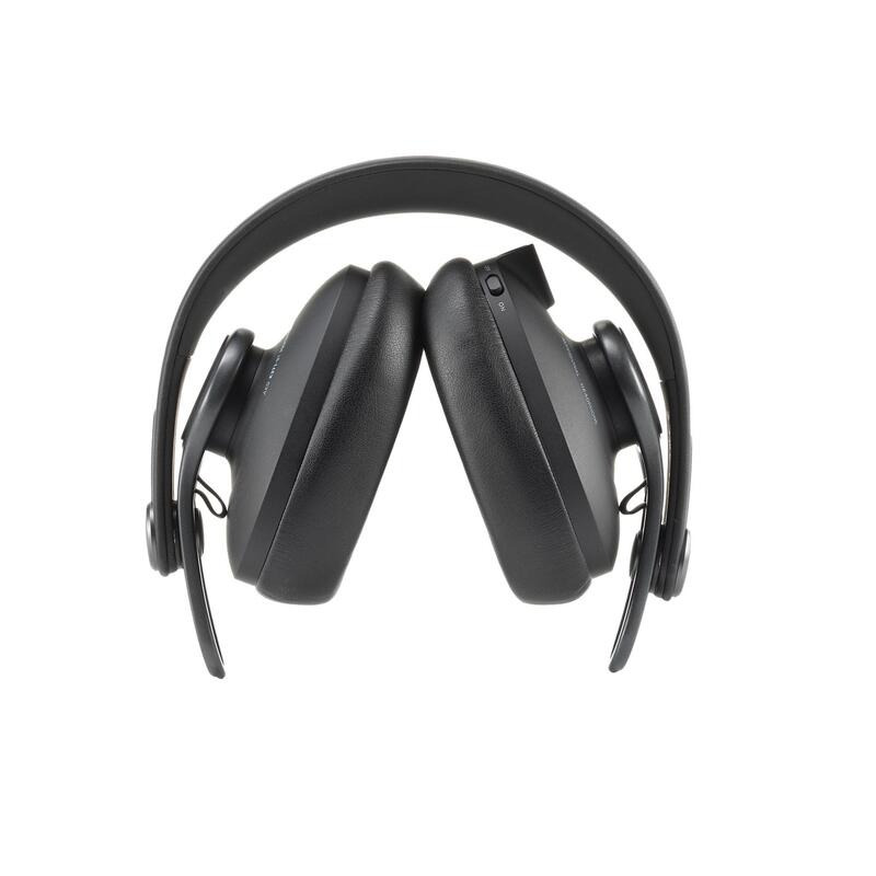 Наушники закрытые AKG K371-BT