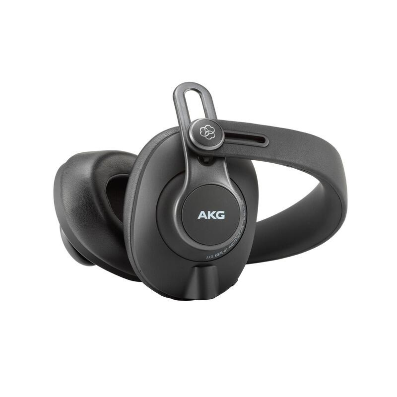 Наушники закрытые AKG K371-BT