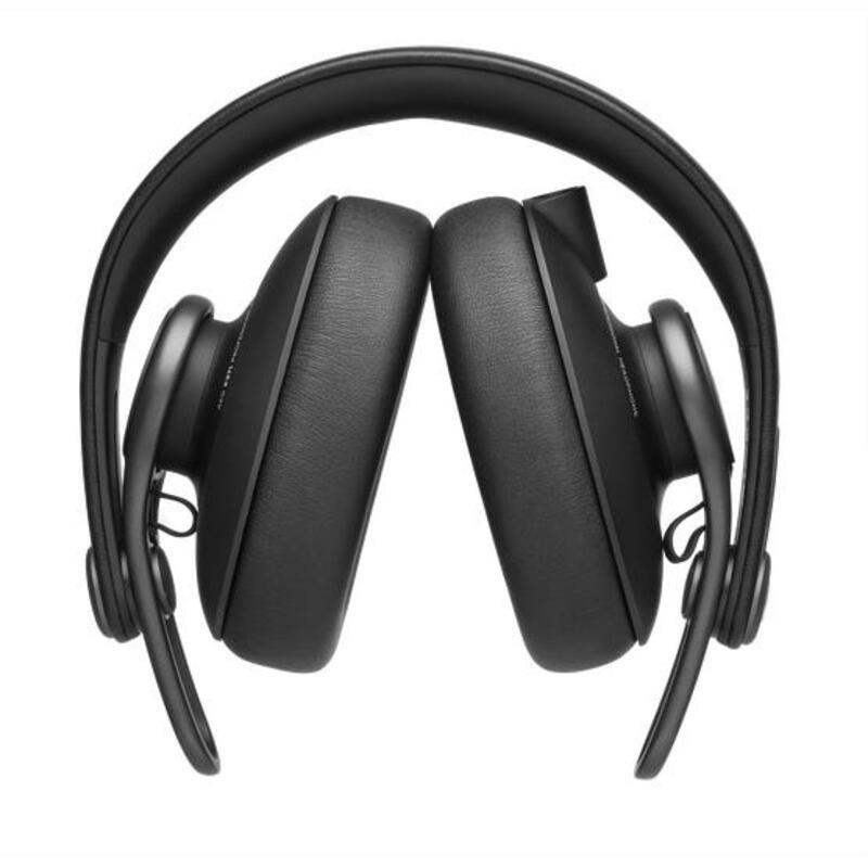 Навушники закриті AKG K371