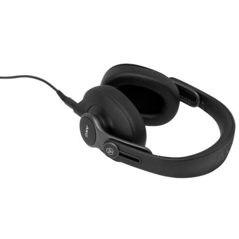 Навушники закриті AKG K371