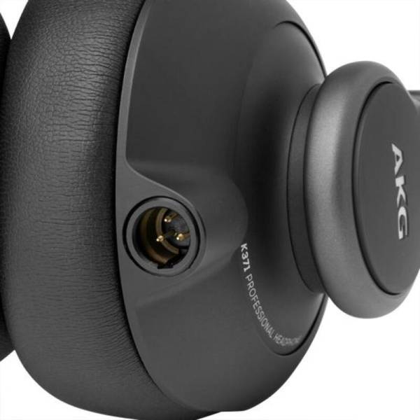 Наушники закрытые AKG K371